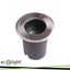 FARETTO CARRABILE TONDO GU10   IP 67 MAX 35W