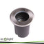 FARETTO CARRABILE TONDO GU10   IP67 MAX 35W