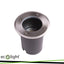 FARETTO CARRABILE TONDO GU10   IP 67 MAX 35W