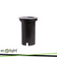 FARETTO CARRABILE TONDO GU10   IP 67 MAX 35W