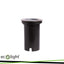 FARETTO CARRABILE TONDO GU10   IP 67 MAX 35W