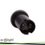 FARETTO CARRABILE TONDO GU10   IP 67 MAX 35W