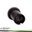 FARETTO CARRABILE TONDO GU10   IP 67 MAX 35W