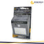 LAMPADA SOLARE CON SENSORE 3W  NERO