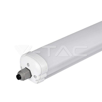 LED PLAFONIERA STAGNA SAMSUNG CHIP G-SERIES 600MM 18W 6500K