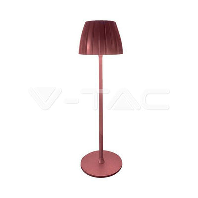 2.7W LAMPADA LED DA TAVOLO 3 IN 1 MARRONE 3000K