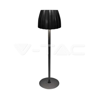 2.7W LAMPADA LED DA TAVOLO 3 IN 1 NERA 3000K
