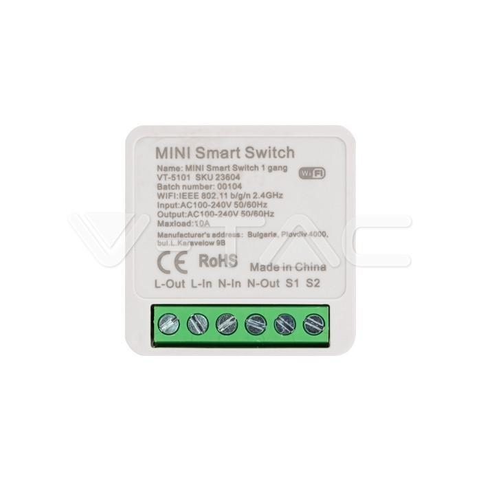 MINI ON-LINE SWITCH E     E