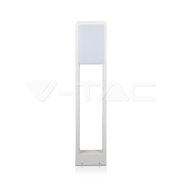 PALETTO LED 10W SAMSUNG CHIP CORPO BIANCOIP65 4000K