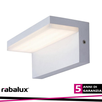 ZARAGOZA, OUTDOOR WHITE 10W 4000K