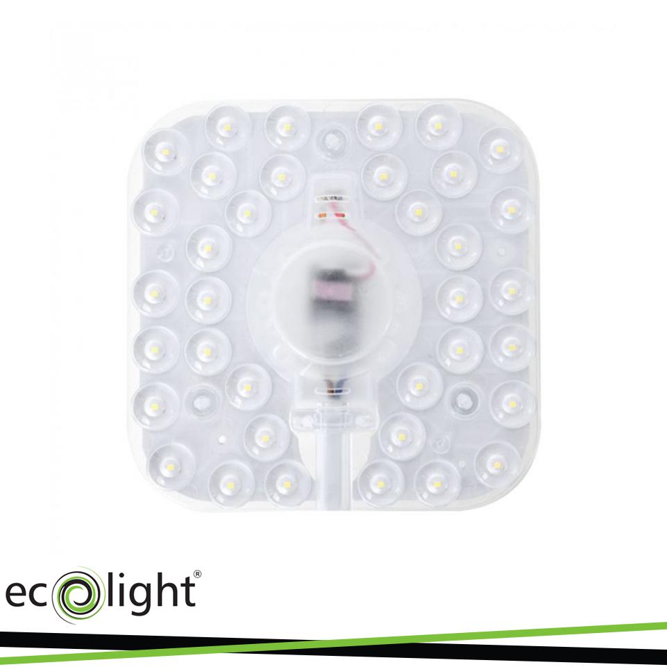 INSERTO PER PLAFONIERA LED     18W 4000K 1800LM