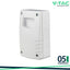 PHOTOCELL SENSOR IP65 WHITE BODY