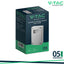PHOTOCELL SENSOR IP65 WHITE BODY