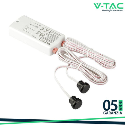 INFRARED DOOR SENSOR WHITE BODY