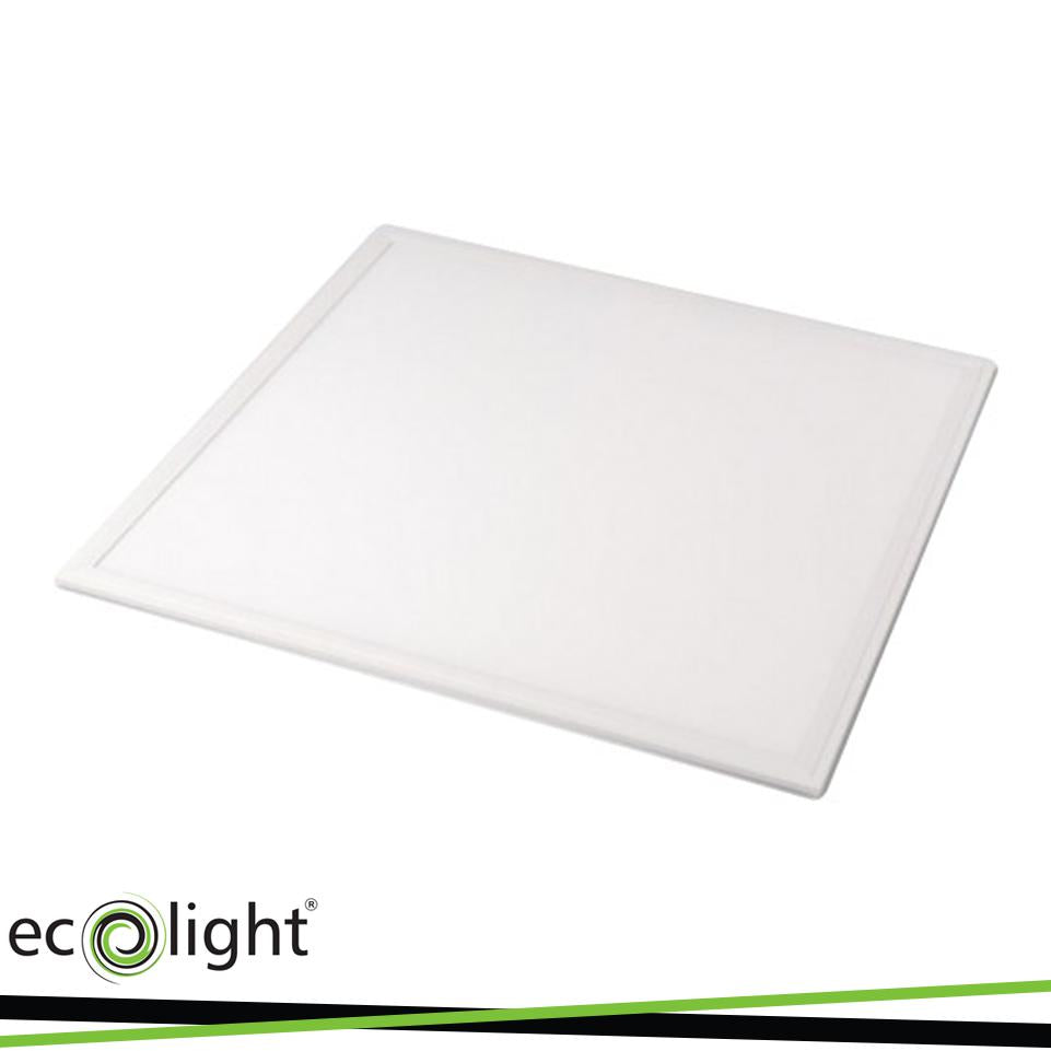 PANNELLO LED 595X595 60W 3000K 5400LM IP20 BIANCO