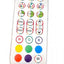 LAMPADA MUSICALE RGB DA TERRA  TUYA WHITE