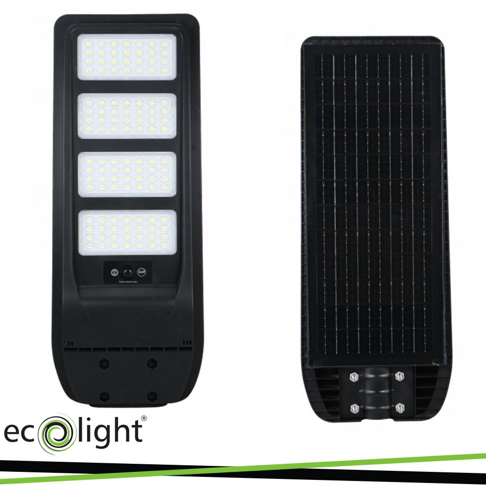 LAMPIONE SOLARE ECO 200W 4000K IP65