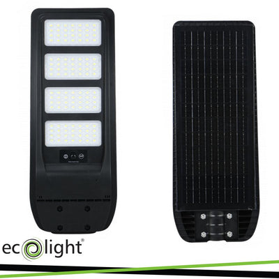 LAMPIONE SOLARE ECO 200W 4000K IP65