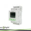 PROGR.ASTRONOMICO ELETTRONICO  PC-3E-DIN 3600W 16A 2 CANALI