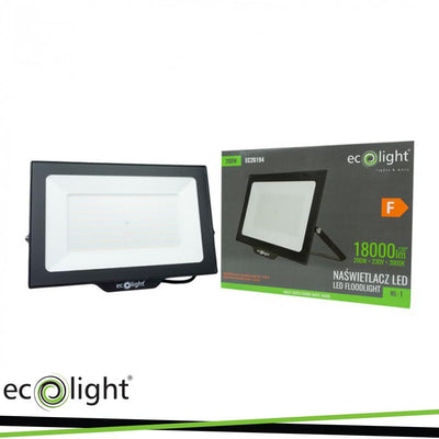 PROIETTORE LED 200W 3000K NL-1 18000LM IP65