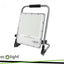 FARO DA LAVORO 100W 5000K CON  BATTERIA 9AH