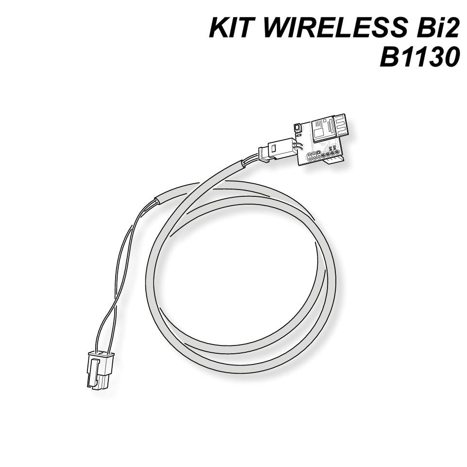KIT COMANDO WIFI BI2