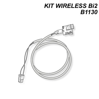 KIT COMANDO WIFI BI2