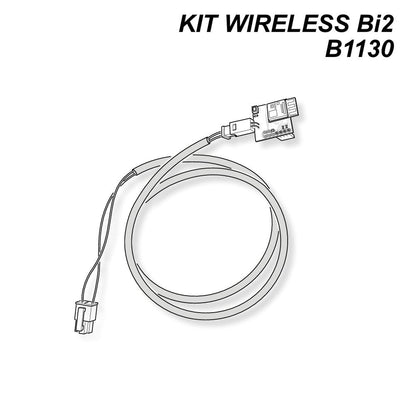 KIT COMANDO WIFI BI2