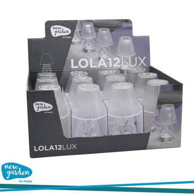 LOLA 12 LUX 1XCR2032 CELL 3000K