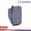 INTERRUTTORE BIPOLARE SUN-T5 902G GRIGIO