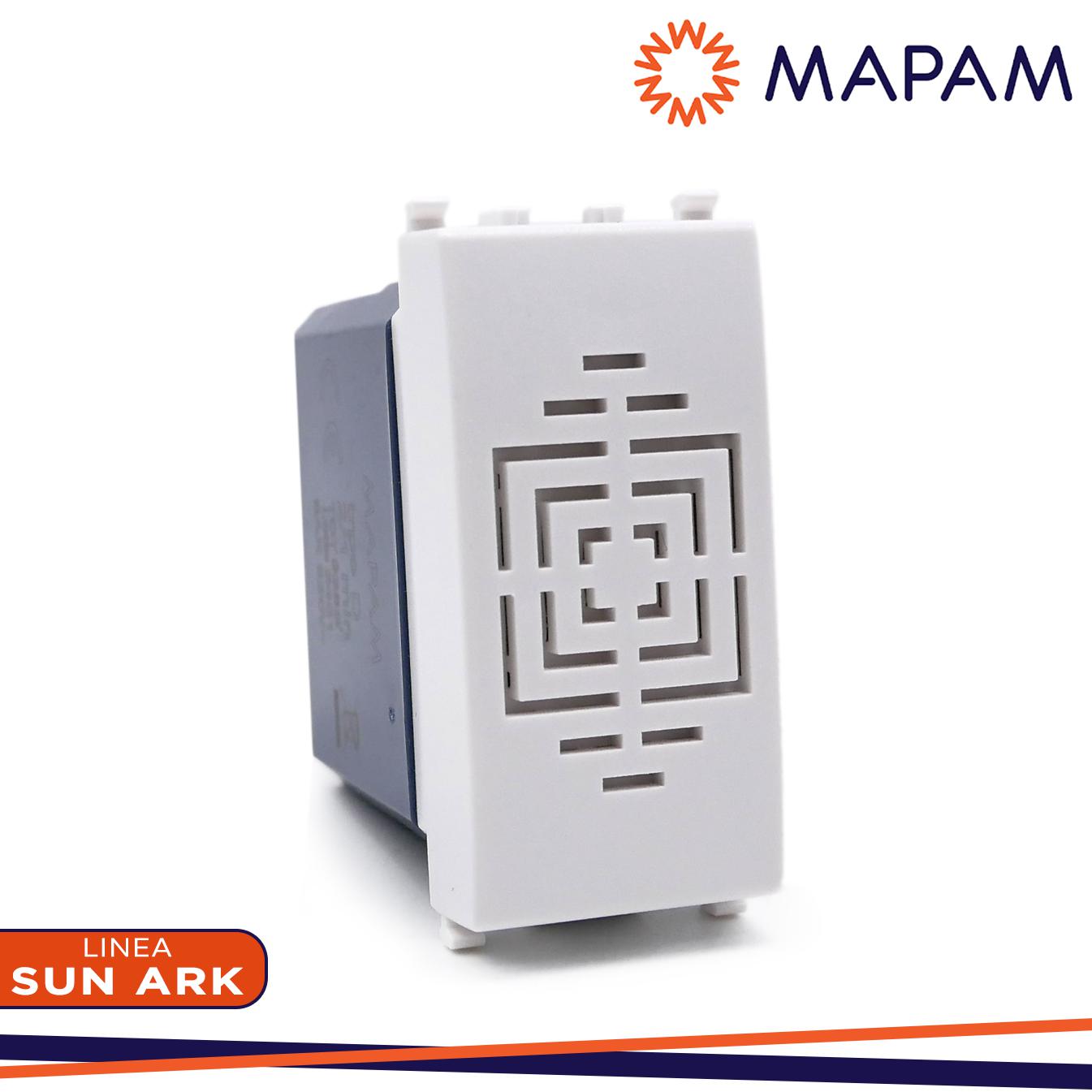 RONZATORE SUN-T5 928B BIANCO