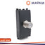 PRESA SAT FEMMINA DIRETTA 1M SUN-T5 925N NERO