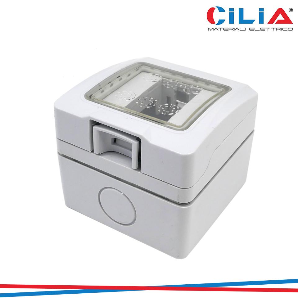 IDROBOX IP55 1P MODULI MTX