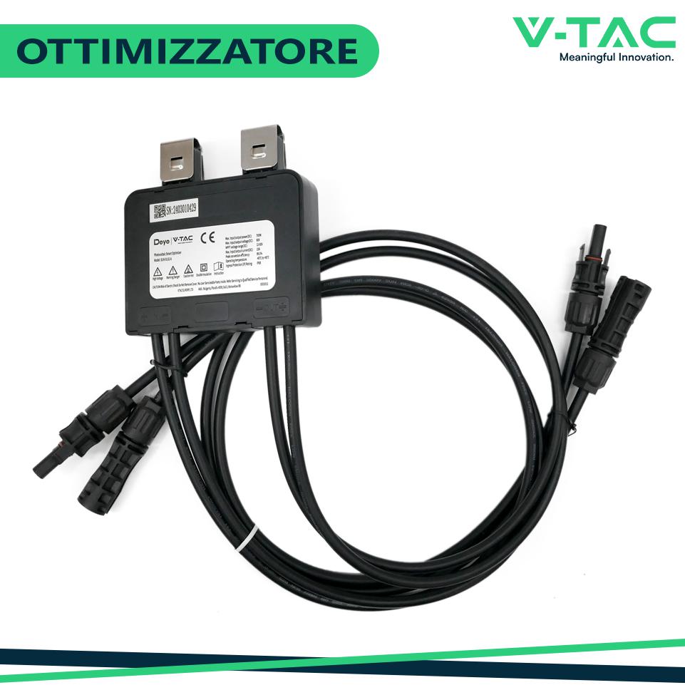 OTTIMIZZATORE DI POTENZA DEYE  FINO A 700W 80V 15A