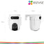 TELECAMERA A DOPPIA OTTICA 5+5MP DA ESTERNO, WI-FI, PATTUGLI