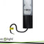 LAMPIONE STRADALE PREMIUM 5000K 50W CON SENSORE CREPUSCOLARE