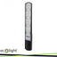 LAMPIONE STRADALE PREMIUM 5000K 50W CON SENSORE CREPUSCOLARE