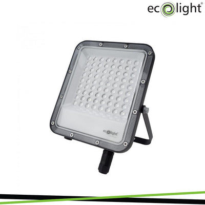 PROIETTORE LED 50W RGB + 6500K IP65