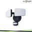 PROIETTORE LED 2X12W 2X950LM PIR IP54 CCT (3000-4000-6500K)