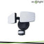 PROIETTORE LED 2X12W 2X950LM PIR IP54 CCT (3000-4000-6500K)