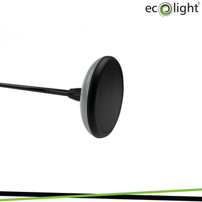 LAMPADA SOLARE DA GIARDINO A LED IP65 4000K