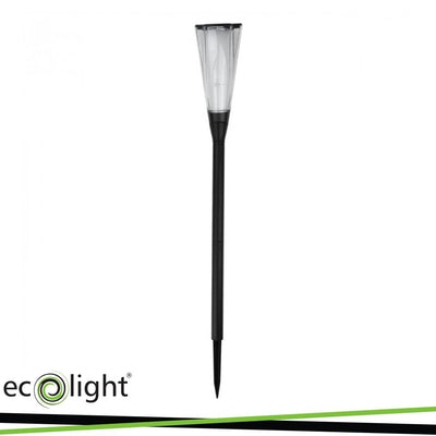 PALO SOLARE DA GIARDINO LED SSO-S 1600K IP65