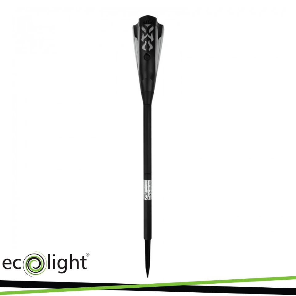 PALO SOLARE DA GIARDINO LED SSO-S 1600K IP65