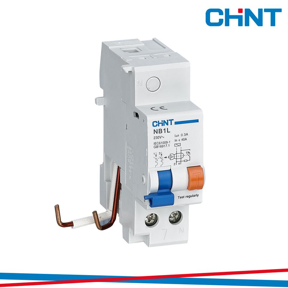 CHT 51653 BLOCCO DIFF 63A 2P