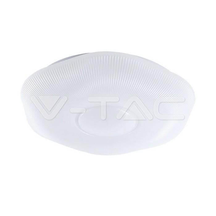 30W / 60W / 30W PLAFONIERA DI DESIGN DIMMERABILE CON TELECOMANDO PLUM BLOSSOM COVER