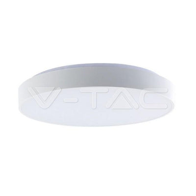 20W / 40W / 20W PLAFONIERA DI DESIGN DIMMERABILE CON TELECOMANDO ELEGANT WHITE COVER