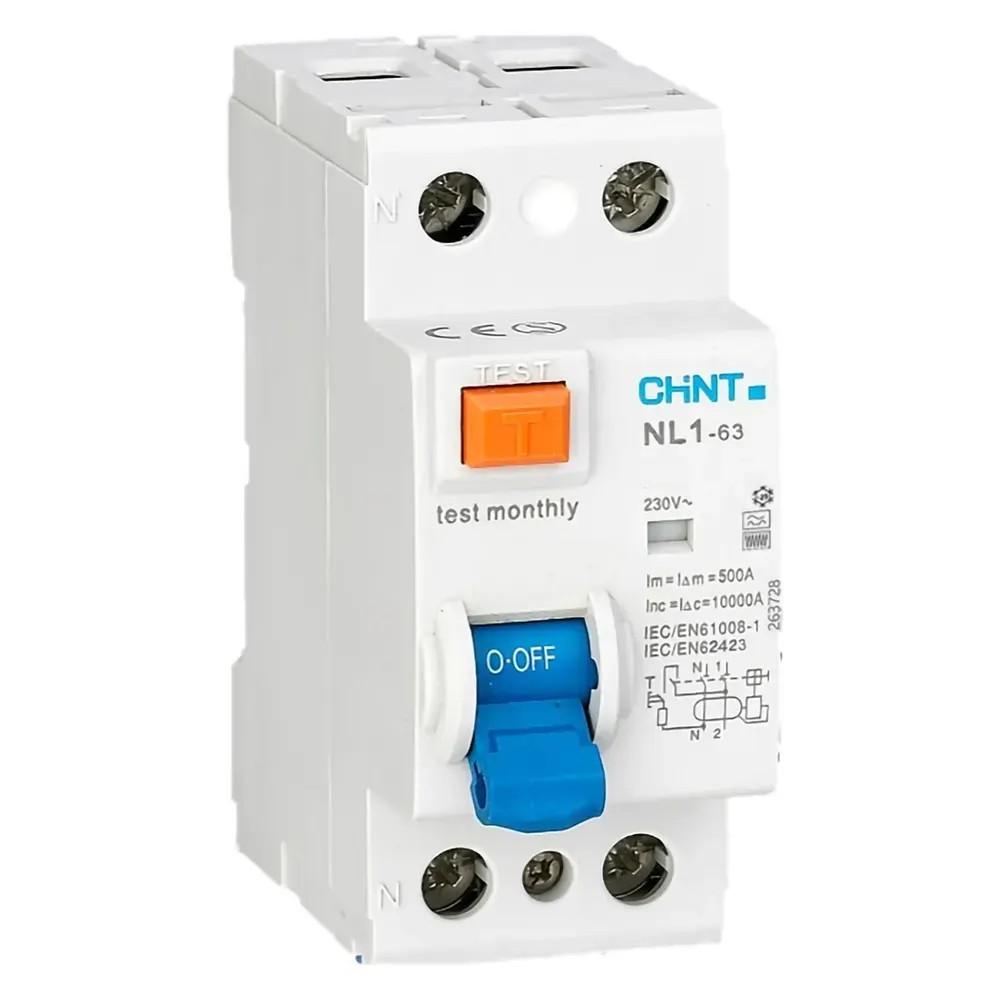 CHT DIFF.PURO 40A 30MA 10KA 2P TIPO F