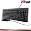 BASICS KEYBOARD AND MOUSE SET