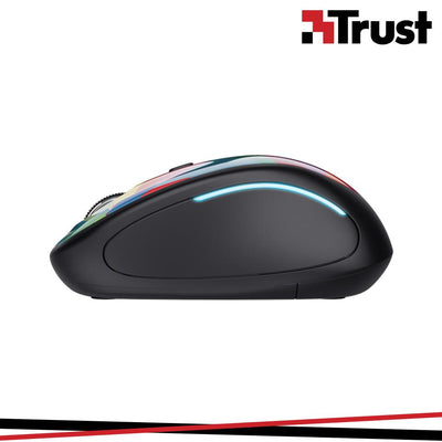 YVI FX WIRELESS MOUSE - GEOMETRICS