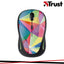 YVI FX WIRELESS MOUSE - GEOMETRICS